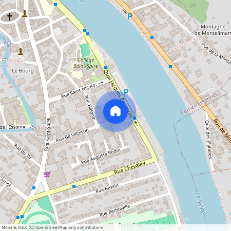 91100, Corbeil-Essonnes