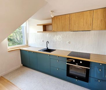 nowe ,przytulne 2 pokoje na poddaszu, Kalwaryjska - Фото 3