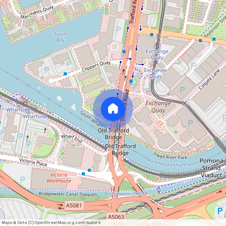 Clippers Quay Salford M50