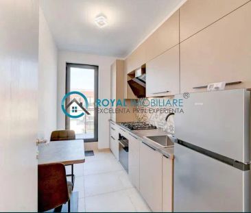 Royal Imobiliare - Inchiriere apartament 2 camere zona Albert - Fotografie 4