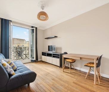 Appartement 3 pièces avec balcon – 92130 Issy-les-Moulineaux - Photo 2