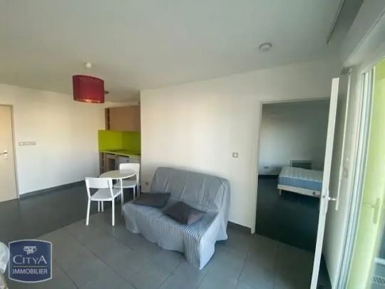 Appartement à louer 2 pièces 35.15m² - Photo 1