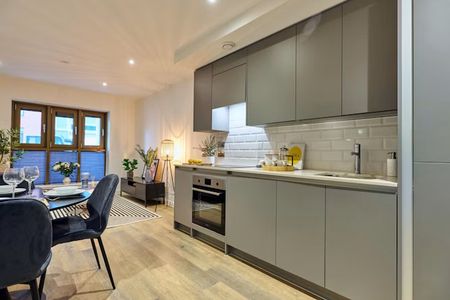 1 bedroom apartment - Photo 2