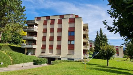 Beautiful 4.5 pcs of 98m2 Magnificent view of Delémont - Photo 2