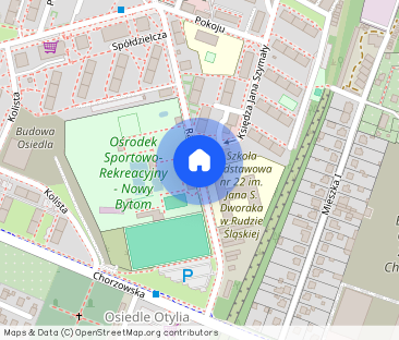 Dwupokojowe M4 na ul. Ratowników w Rudzie Śląskiej - Zdjęcie 1