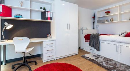 Studio to rent - Photo 2