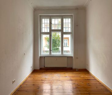 2-Zimmer-Dielenaltbauwohnung an der Pichelsdorfer Straße! - Foto 1