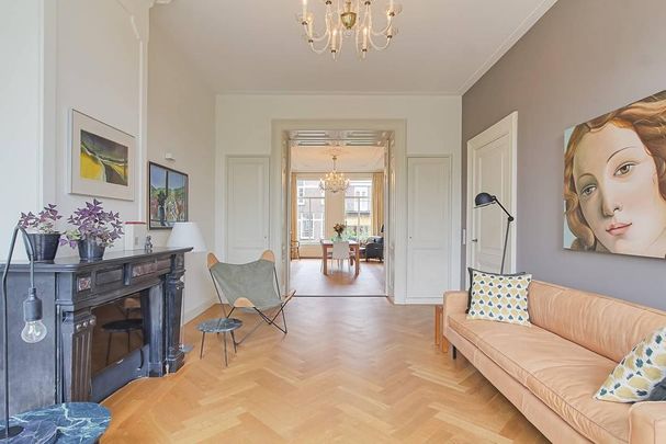 Te huur: Appartement Nicolaas Witsenkade in Amsterdam - Photo 1