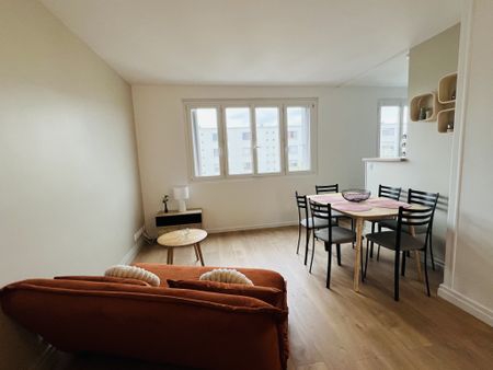 Location Appartement 3 pièces 52m² BAGNEUX 92220 - Photo 2