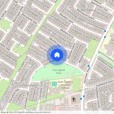 Cherryfield Park, Hartstown, Dublin 15