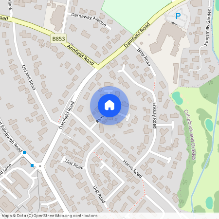 Raasay Road, Inverness, Inverness, IV2