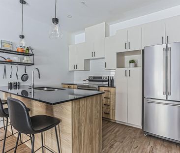4 1/2 À LOUER - JOLIETTE - APPARTEMENT À LOUER - Photo 1