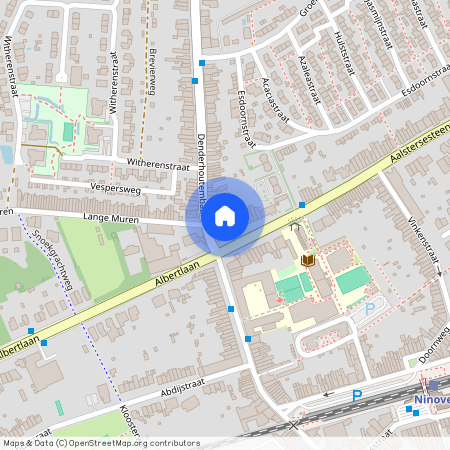 Aalstersesteenweg 112 / 6, 9400 Ninove