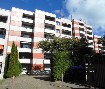 NUR WBS - 1 Zimmerwohnung für Personen ab 60 Jahre in Solingen-Wald! - Foto 1