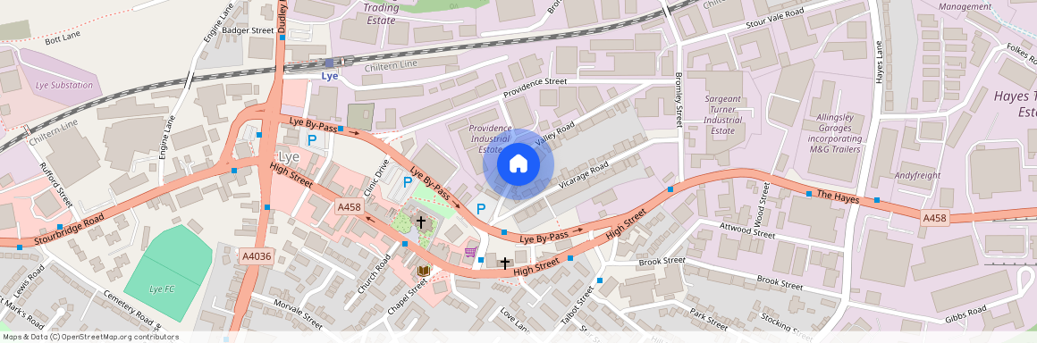 Valley Road, Stourbridge, DY9 8JF