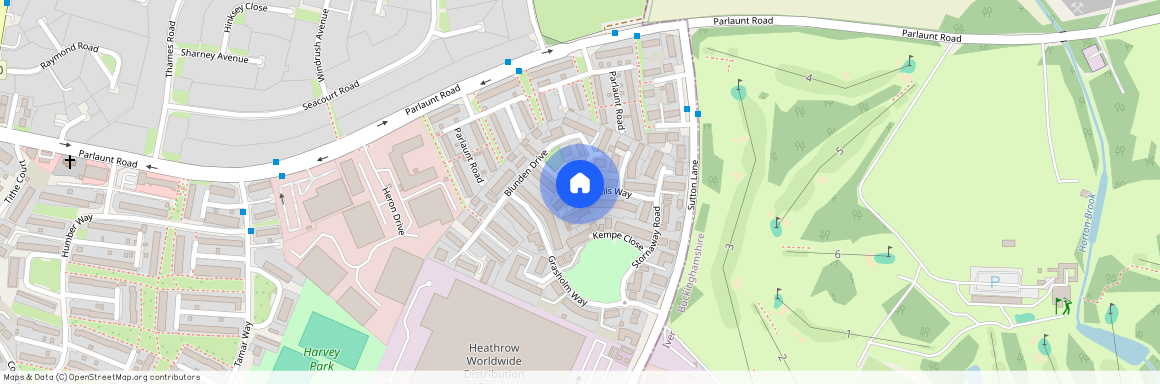 Deverills Way, Langley, SL3
