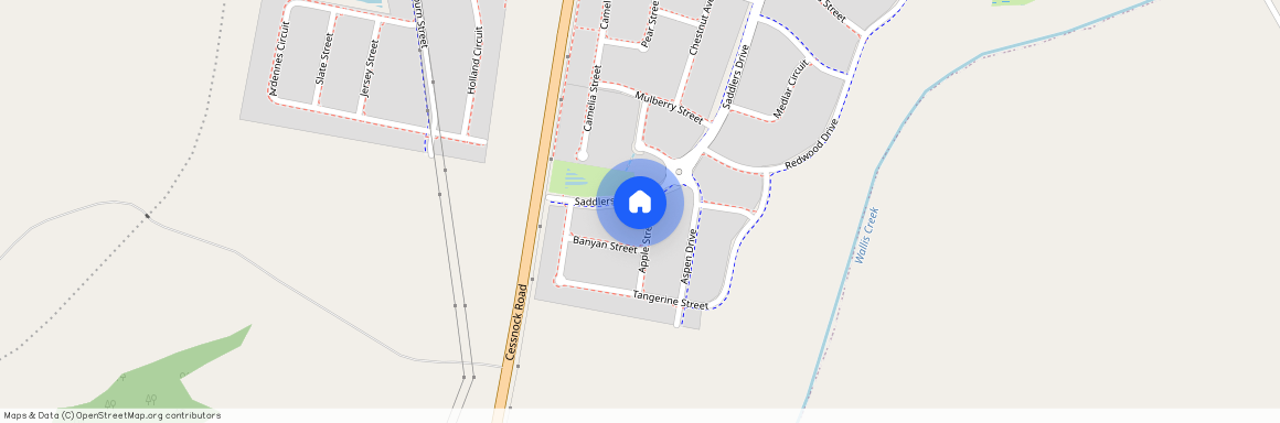 121a Saddlers Dr, NSW 2321, Gillieston Heights