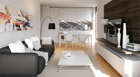 2 Zimmer, 62 m² - Foto 4