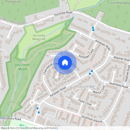 Charnwood Crescent, Chandler's Ford, Eastleigh, SO53