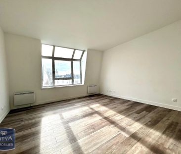 Appartement à louer 2 pièces 46m² - Photo 2