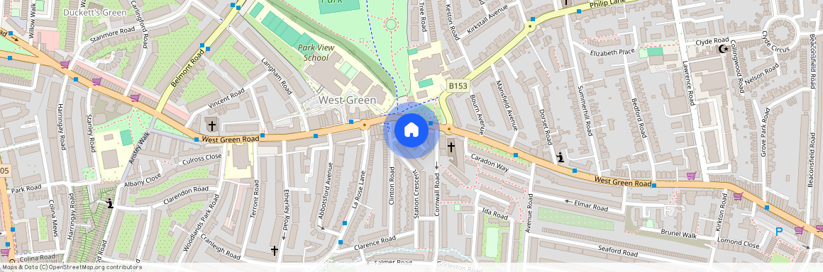 Gresley Close, London, N15