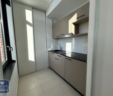 Appartement à louer 1 pièce 29.1m² - Photo 2