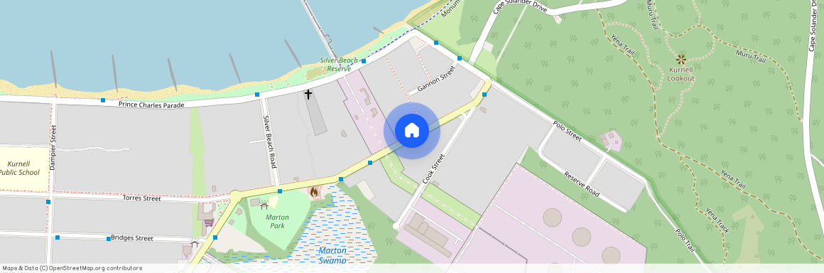 Kurnell, Sydney - Sutherland Area