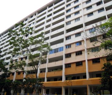 Blk 75 Telok Blangah Drive (Bukit Merah), HDB 3 Rooms - For Rent - Photo 1