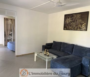 Location Maison 3 pièces 80m² DESHAIES 97126 - Photo 1