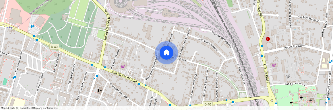 58000, Nevers