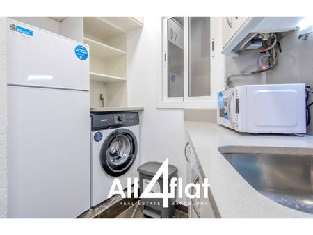 Piso de alquiler en Calle França Xica, El Poble Sec - Parc de Montjuïc - Photo 2