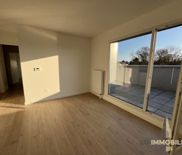 Amiens SAINT-HONORE - TYPE 3 AVEC TERRASSE ET PARKING - Photo 5