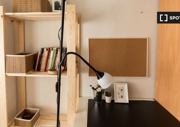 Avenida de las Ciudades, Getafe, Community of Madrid 28903