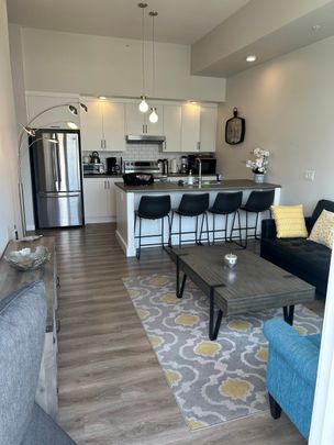 Wonderful Fully furnished 2bed, 1 bath downtown condo - Photo 1