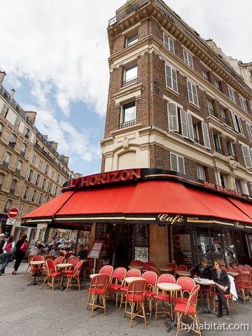 Logement à Paris, Location meublée - Photo 5