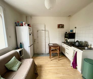 Location appartement 2 pièces, 26.20m², Nantes - Photo 3