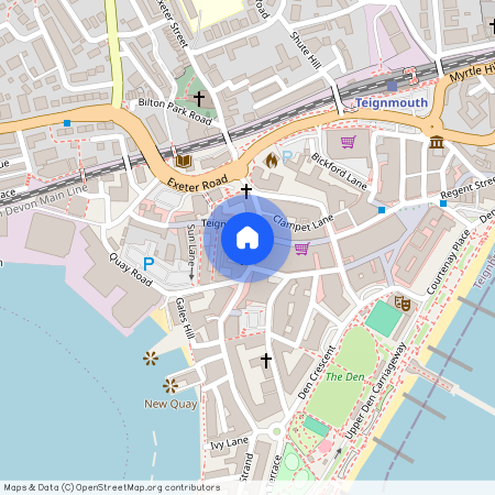 Orchard Gardens, Teignmouth