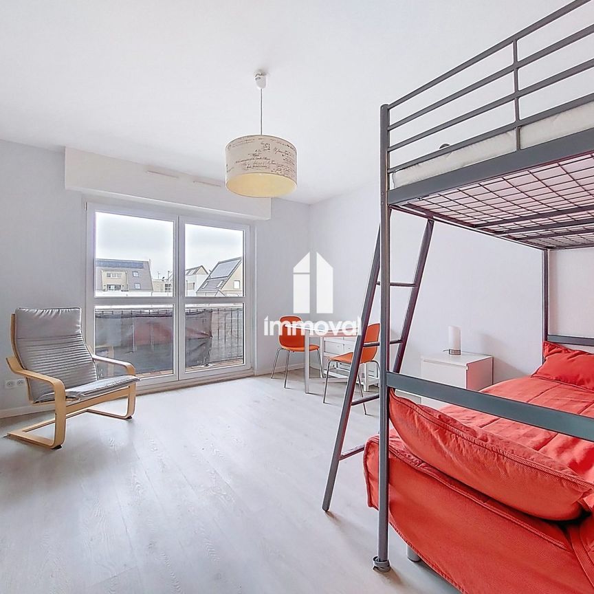 CRONENBOURG - STUDIO MEUBLE - 25.48m² - Photo 1