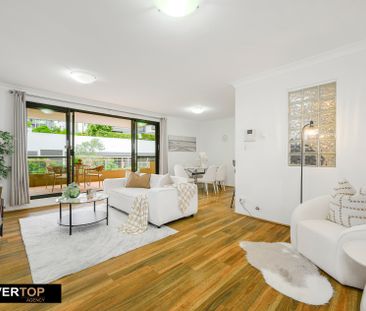 Level 2, 15/3-5 Freeman Road, Chatswood NSW 2067 - Apartment For Re... - Photo 6