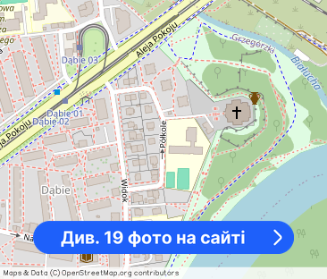 3 niezależne pok. 50m2 *Półkole -Grzegórzki* - Фото 1