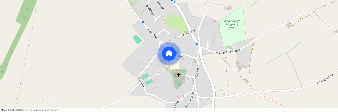 School Lane, Bisley GL6