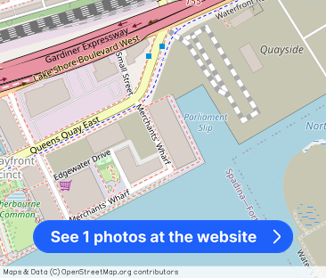 For Lease - 155 Merchants' Wharf N/A Unit# P3 Locker, Toronto, Ontario - Photo 1