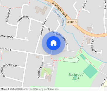 Hudson Crescent, Leigh-on-sea, SS9 - Photo 1