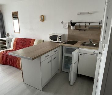 Location Appartement 1 pièce - Photo 4