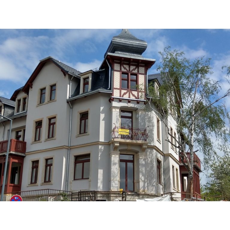 - 3 - Raumwohnung, Hochwertig sanierter Altbau! - Photo 1