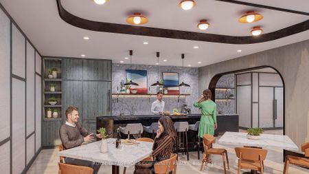 For Lease - 5 York Garden Way Unit# 711, Toronto, Ontario - Photo 3