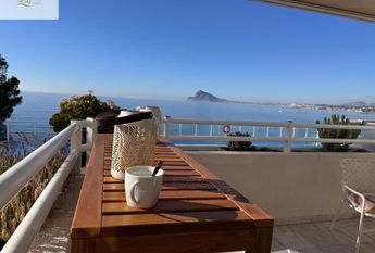 2 bedroom luxury Flat for rent in Altea, Spain