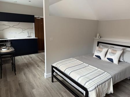 Student Apartment 0 bedroom, City Centre, Sheffield - Photo 4