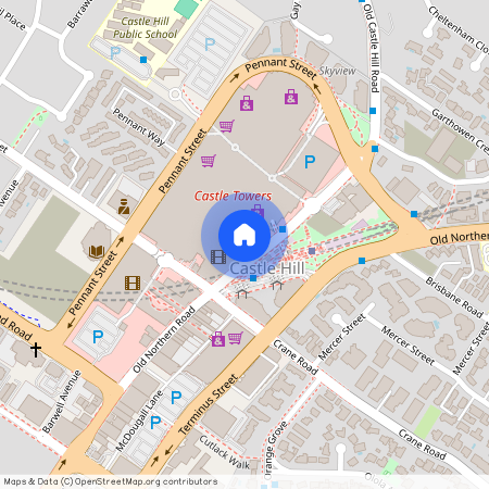 18/11 Imperial Road, Castle Hill NSW 2154