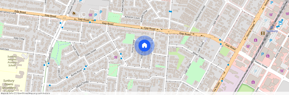 1 Sturt Street, Sunbury